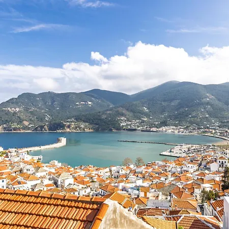 Vakantiehuis Amazing View House *