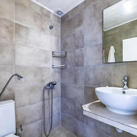 Hébergement de vacances Amazing View House Skopelos