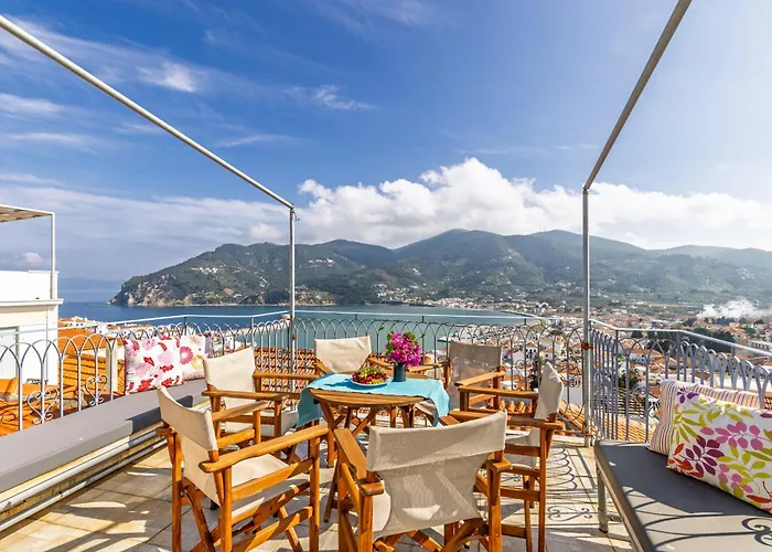 Amazing View House * Skopelos