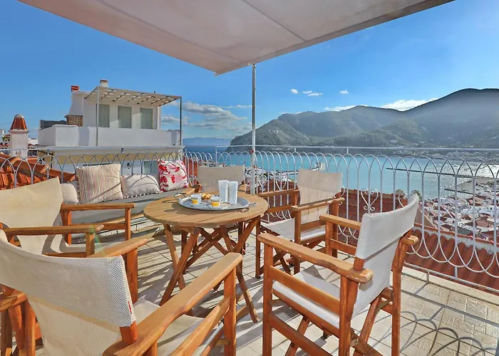 Case de vacanță Amazing View House Skopelos