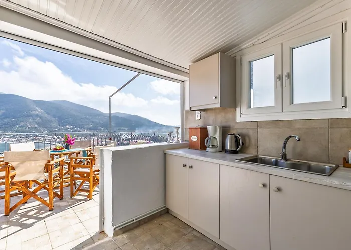 Amazing View House Case de vacanță