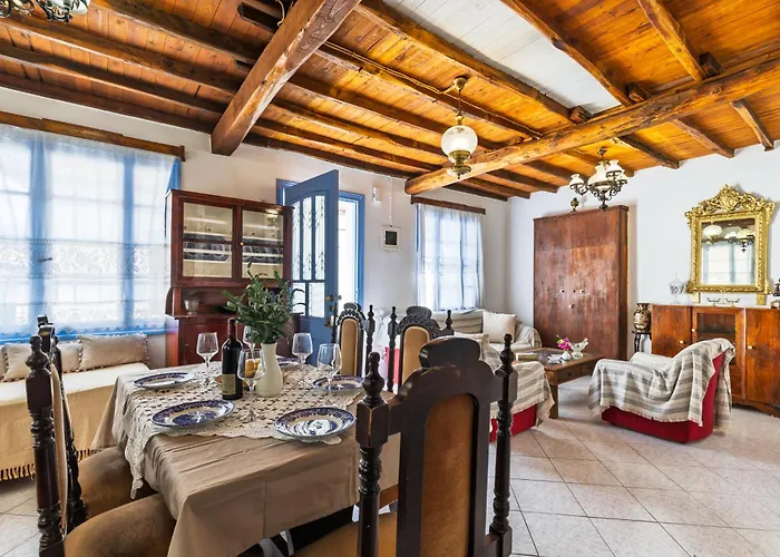 Amazing View House Case de vacanță Skopelos